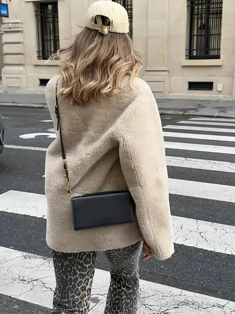 Hattie Women's Blazer - styled view