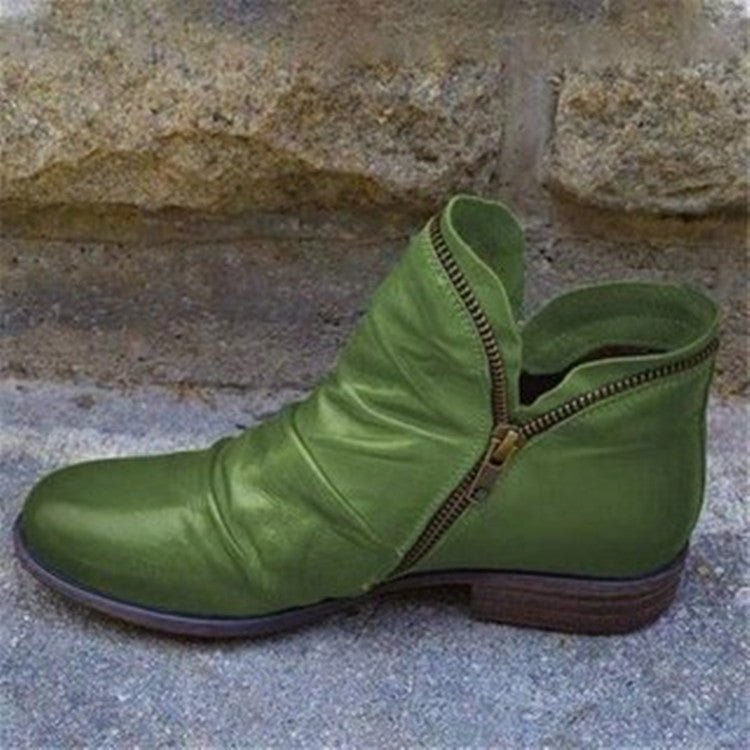 Beatrix Women's Ankle Boots - close-up detail