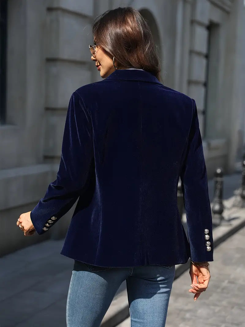 Esme Women's Blazer - front view