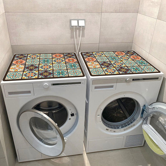 BohoShield Mandala Appliance Mat