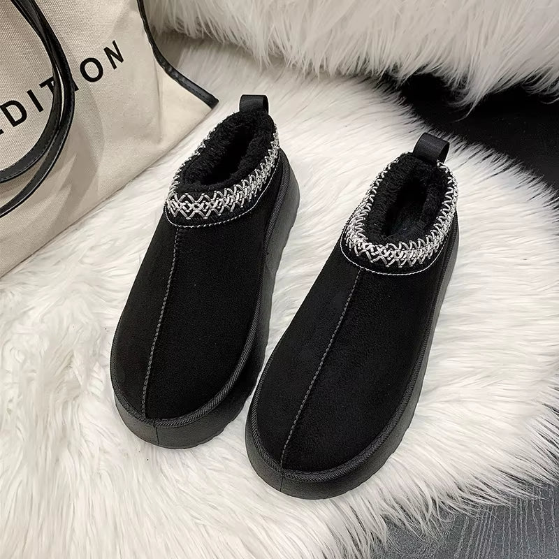 Iris Women's Mules - flat lay