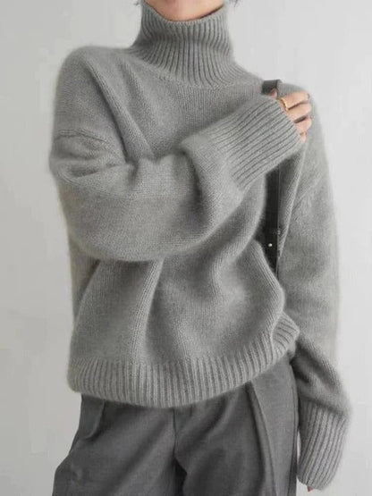 Wilda Women's Sweater - styled view