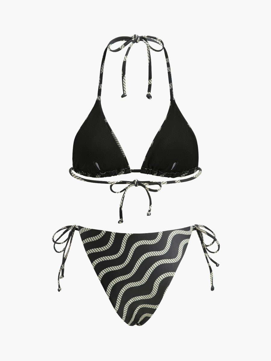 June Women's Swimsuit - styled view