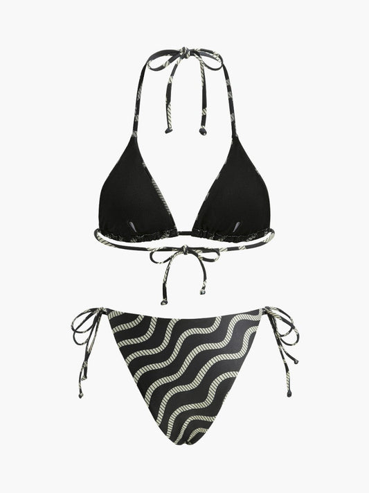 June Women's Swimsuit - styled view
