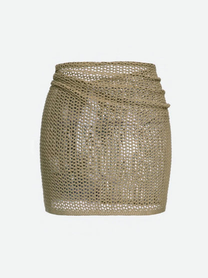 Willa Women's Cover-up - styled view