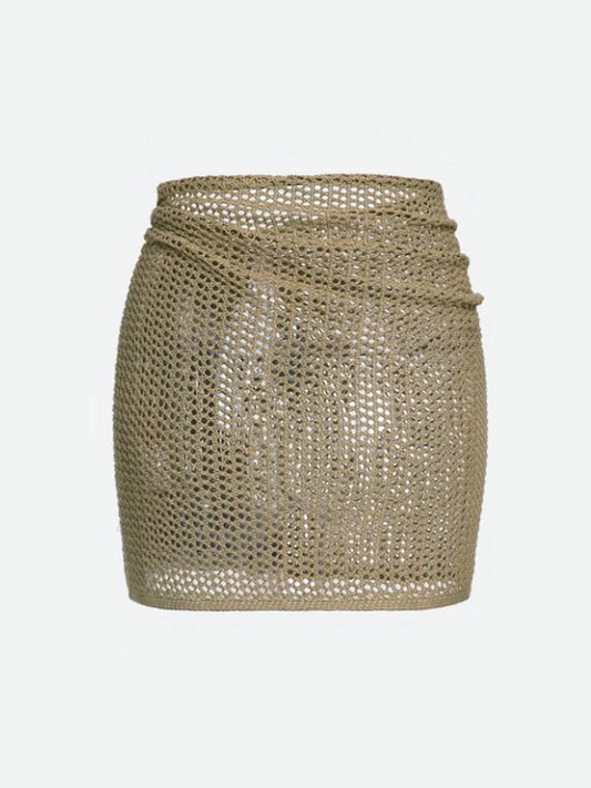 Willa Women's Cover-up - styled view