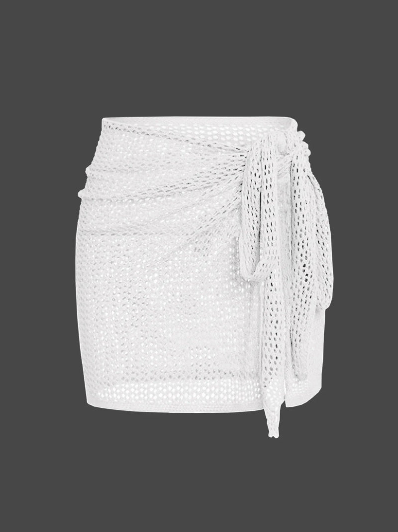 Willa Women's Cover-up - styled view