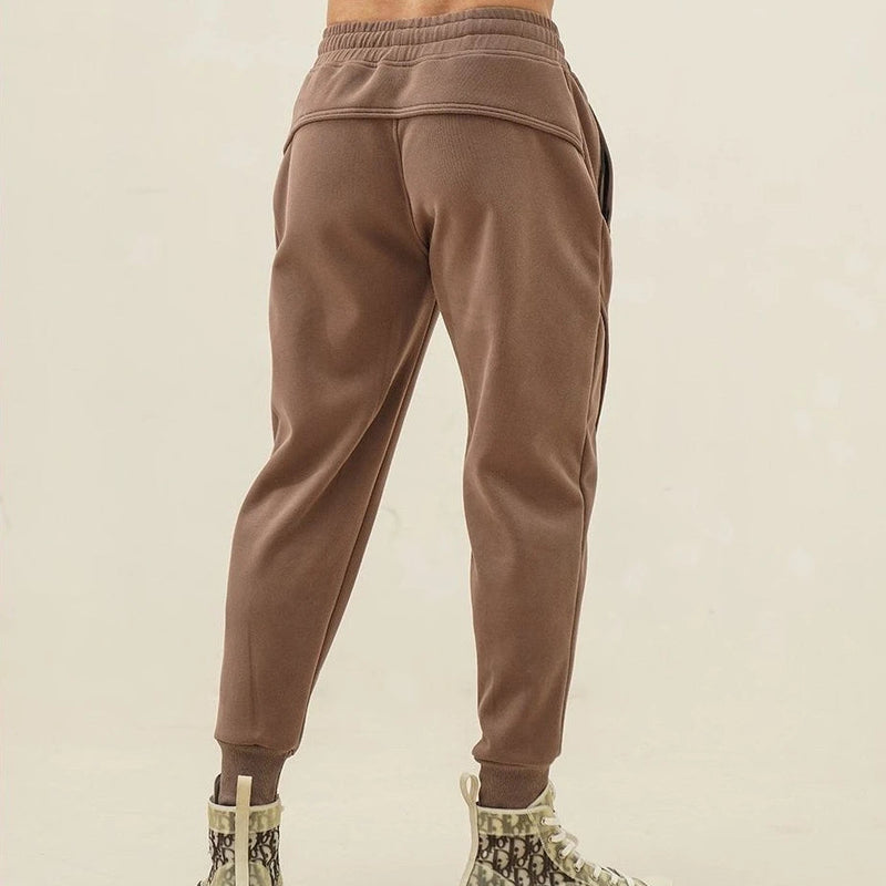 Tamsin Women's Joggers - fabric and finish detail