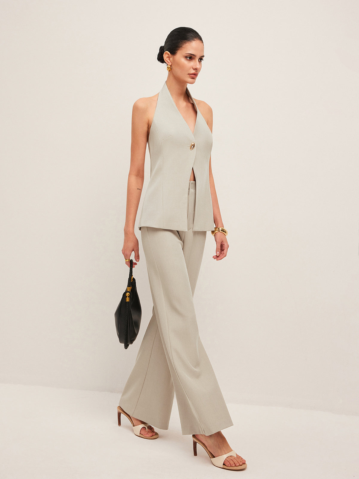 Imogen Women's Trousers - back view