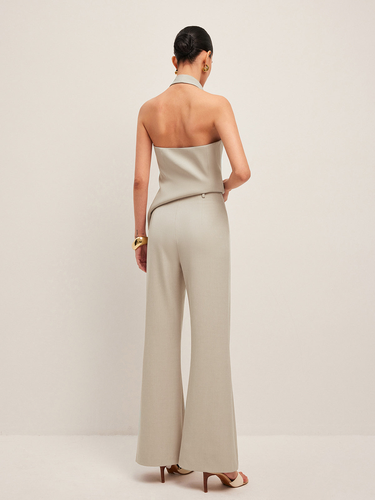 Imogen Women's Trousers - close-up detail