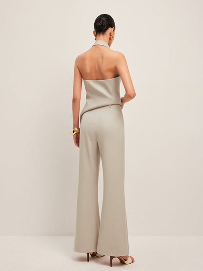Imogen Women's Trousers - close-up detail