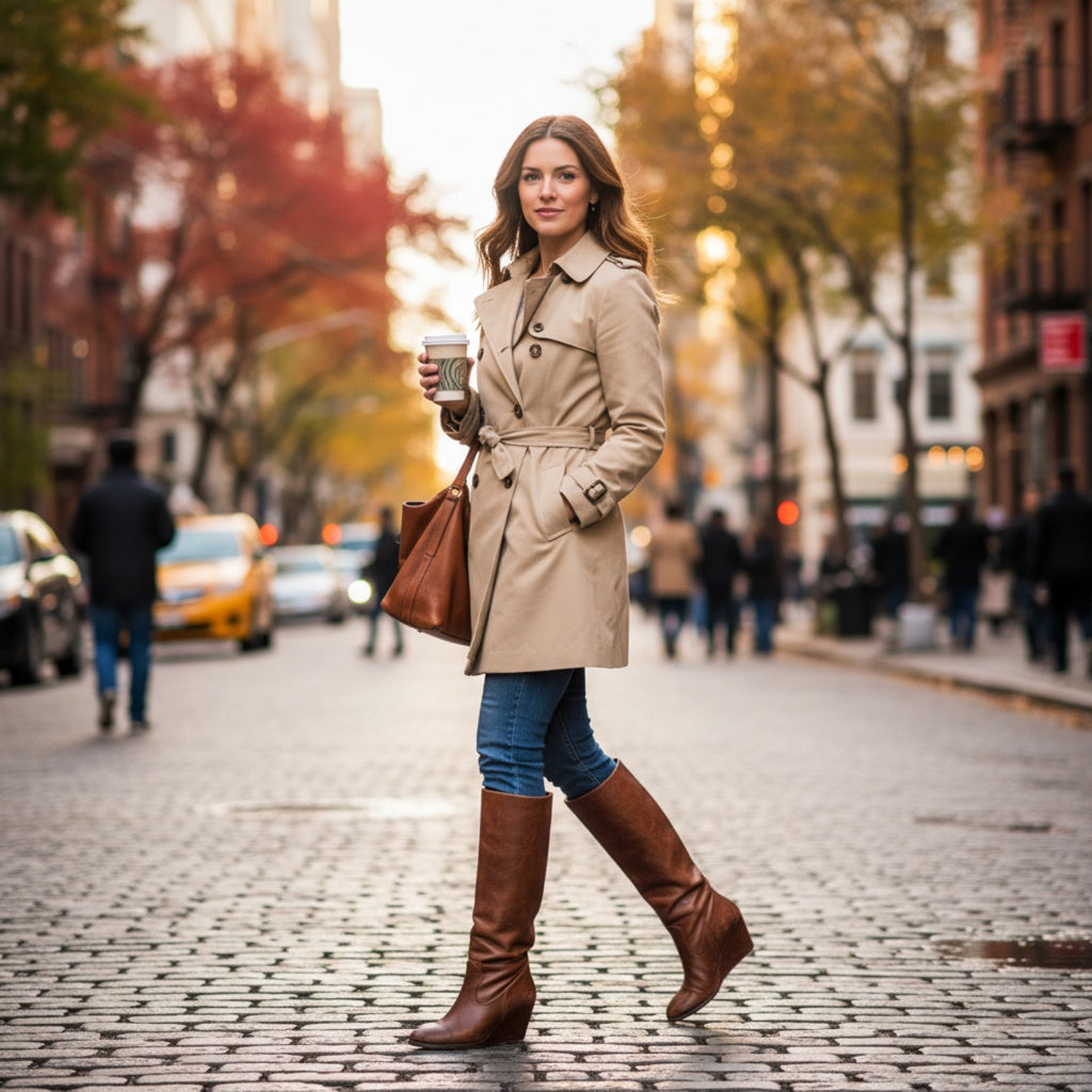 Verity Women's Boots - front view