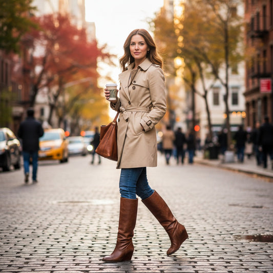 Verity Women's Boots - front view