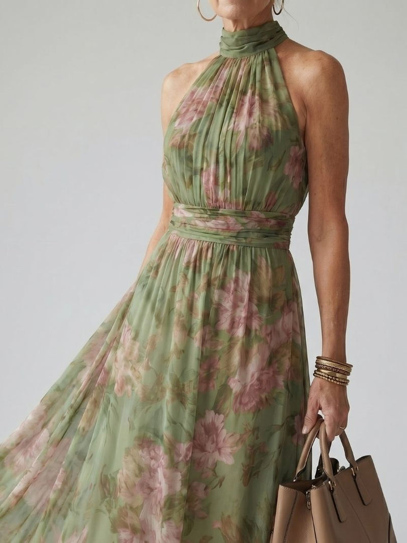 Anaïs Women's Maxi Dress - styled view