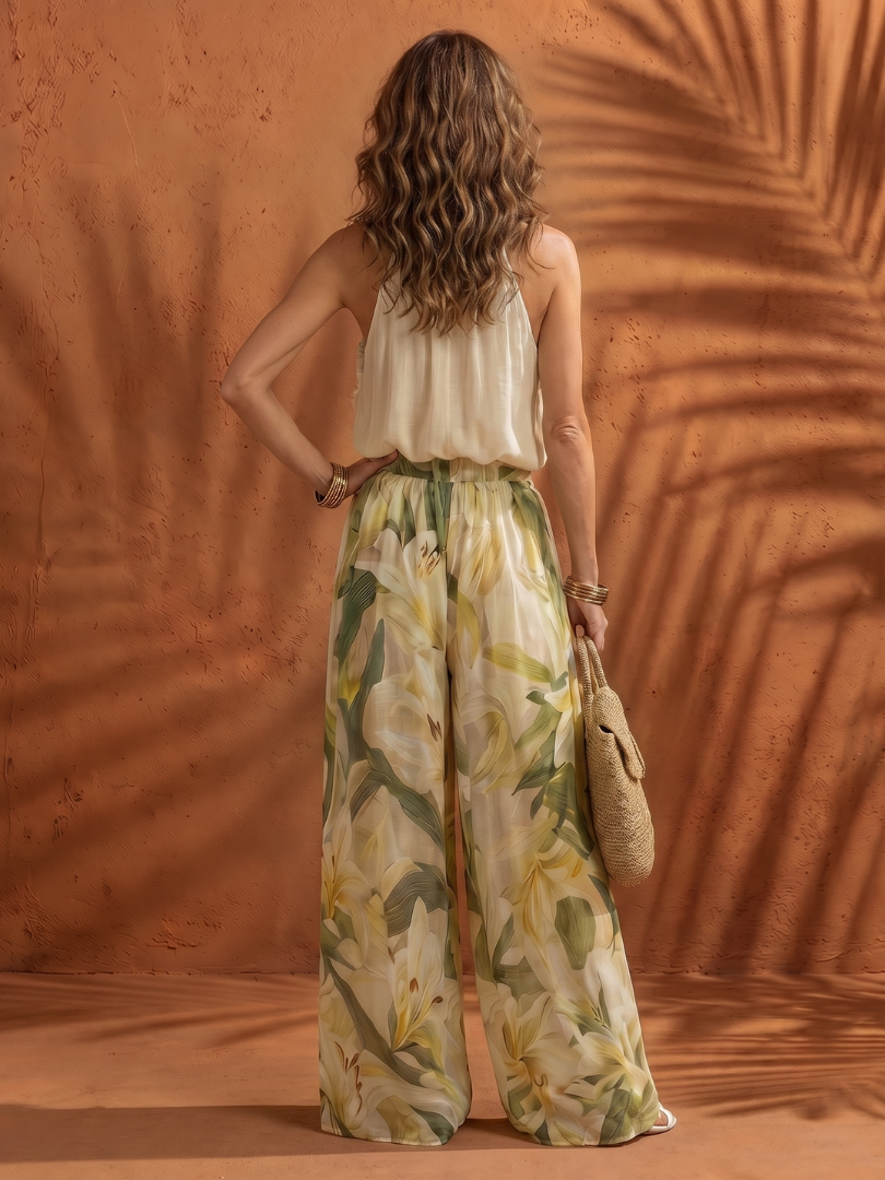 Sophie Women's Two-piece Set - full-length view