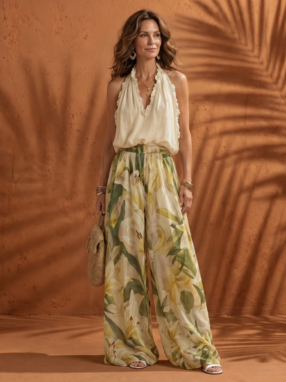Sophie Women's Two-piece Set - styled view