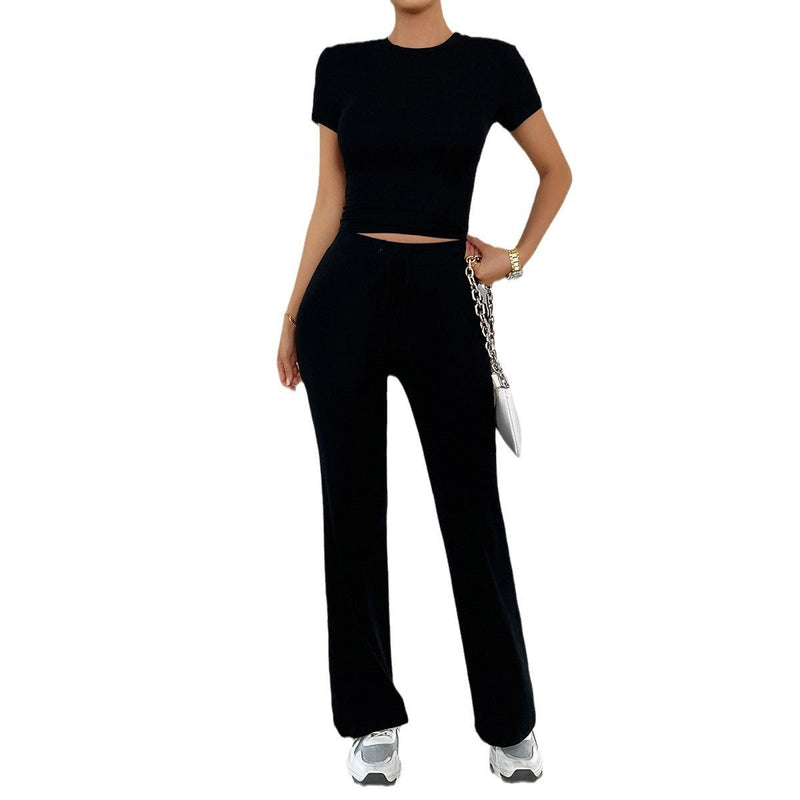 Xanthe Women's Wide Leg Top - styled view