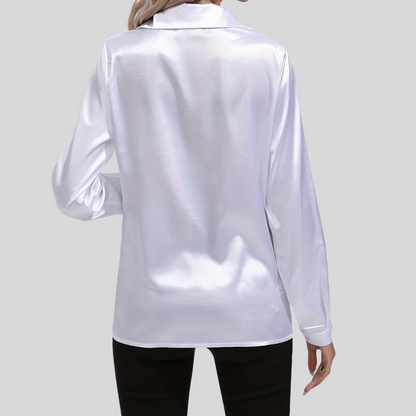 Willa Women's Blouse - shown in use