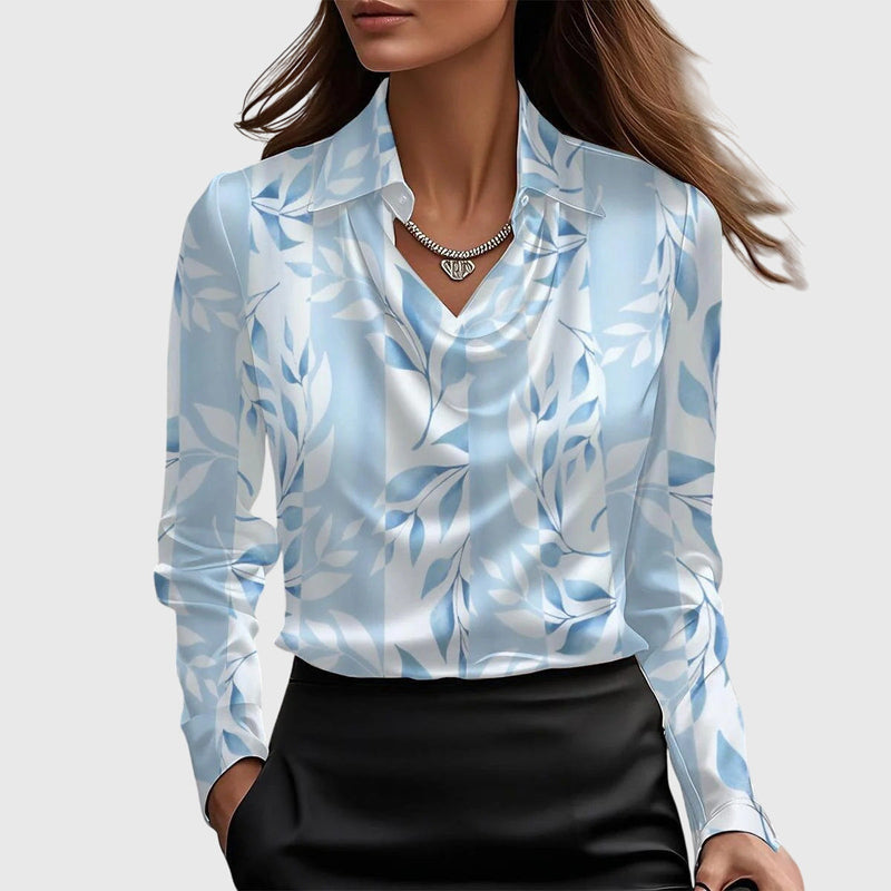 Clara Women's Blouse - full-length view