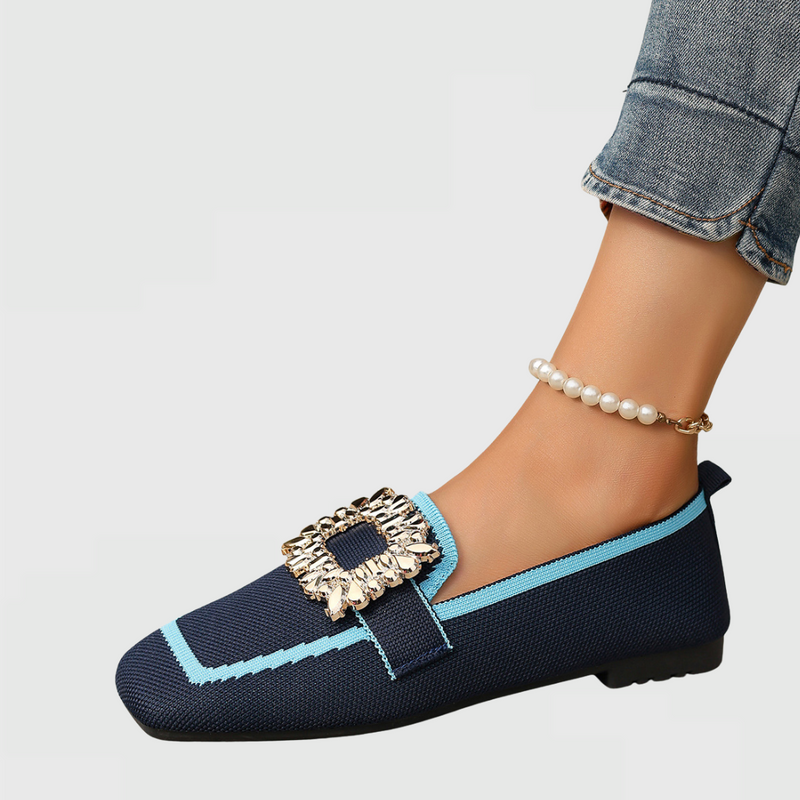June Women's Shoes - close-up detail