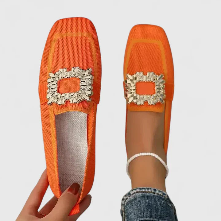 June Women's Shoes - full-length view