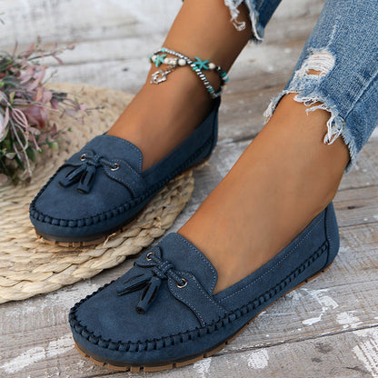 Lumi Women's Loafers - front view