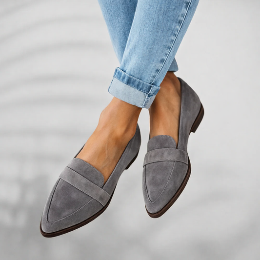 Delphine Women's Shoes - styled view