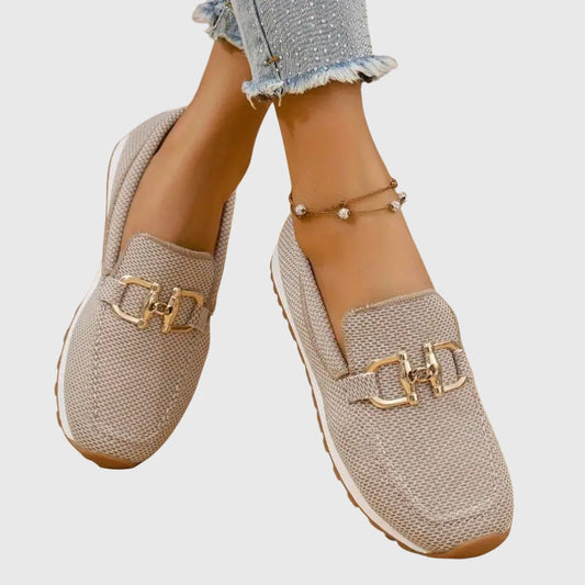 Darcy Women's Loafers - styled view