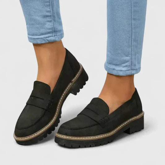 Selma Women's Loafers - front view
