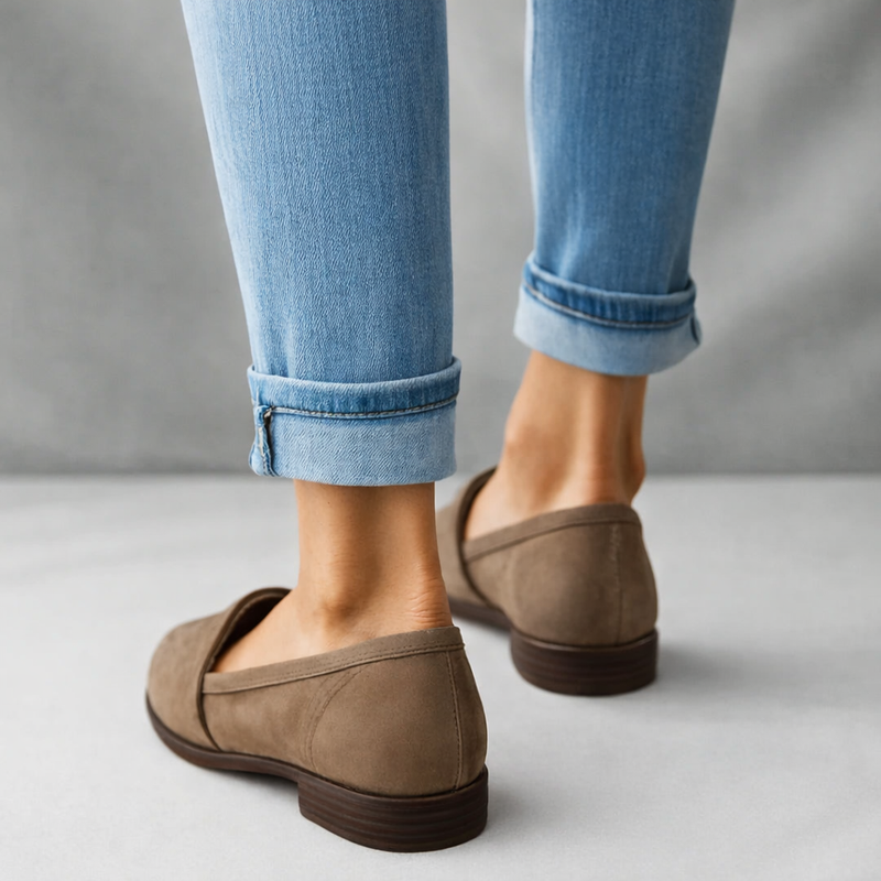 Delphine Women's Shoes - full-length view