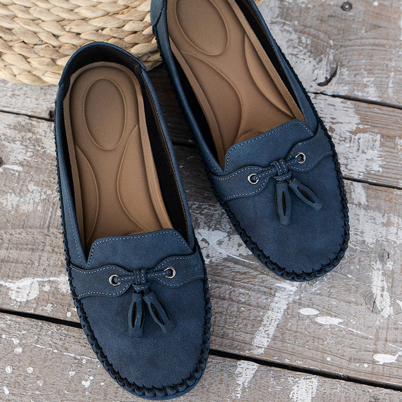 Lumi Women's Loafers - front view