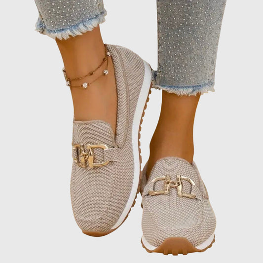 Romy Women's Loafers - front view