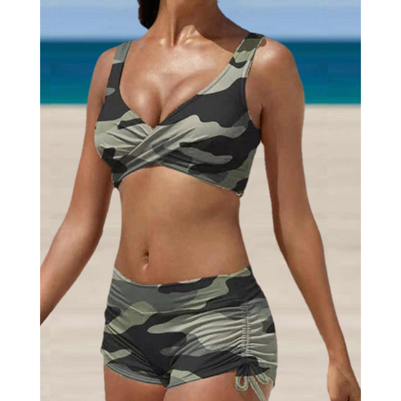 Edith Women's Two-piece Set - front view