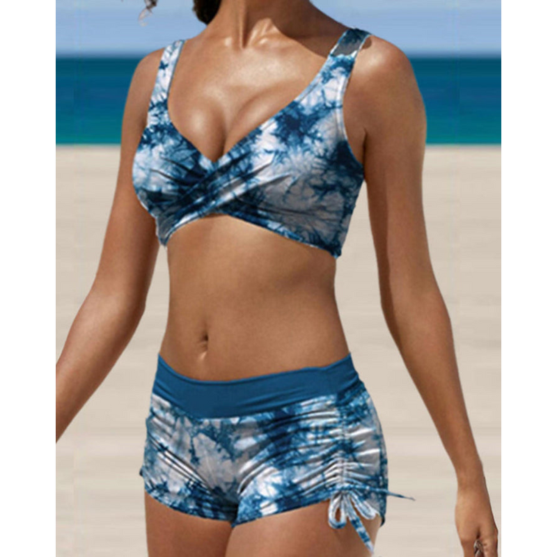 Edith Women's Two-piece Set - back view