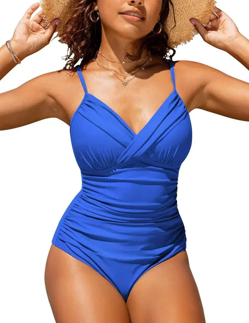 Ava Women's Swimsuit - shown in use