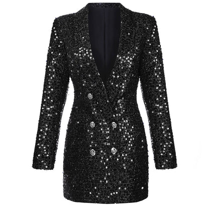 Anaïs Women's Mini Dress - styled view