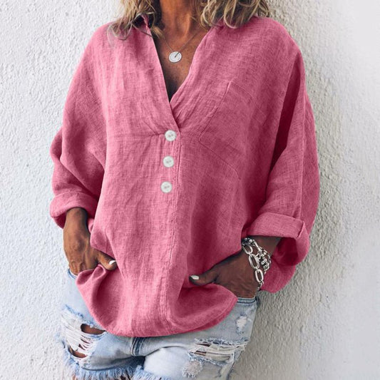 Anouk Women's Blouse - front view