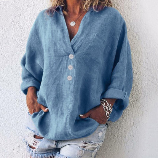 Anouk Women's Blouse - styled view
