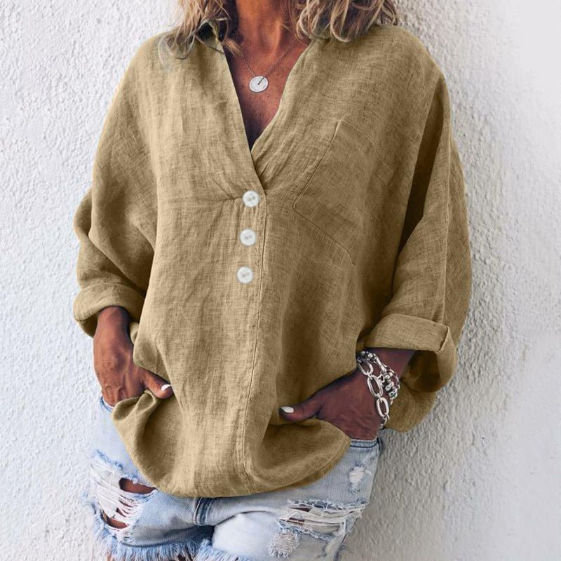 Anouk Women's Blouse - full-length view