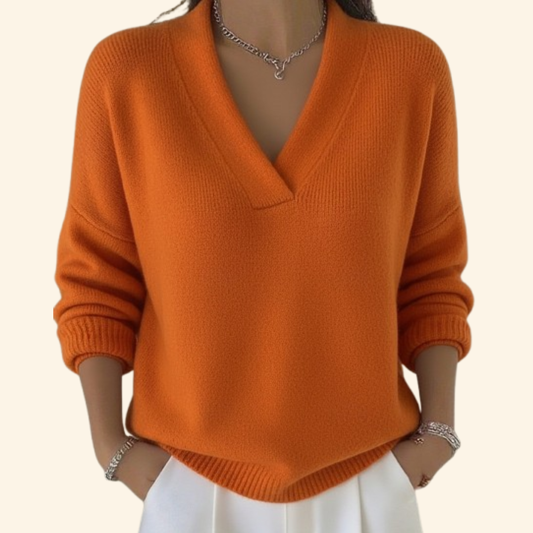 Alba Women's Sweater - full-length view