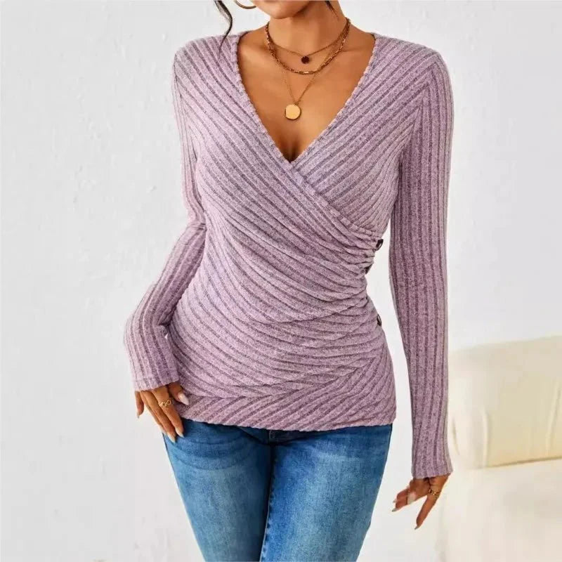 Kira Women's Top - styled view