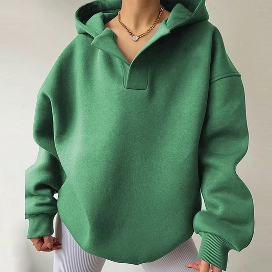 Colette Women's Oversized Hoodie - front view