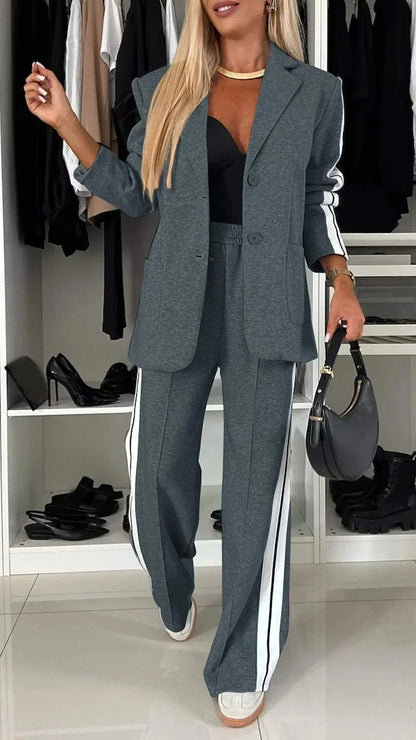 Jolie Women's Blazer - full-length view