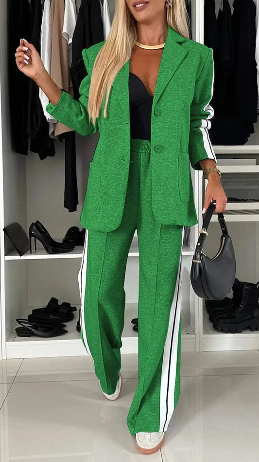 Jolie Women's Blazer - styled view