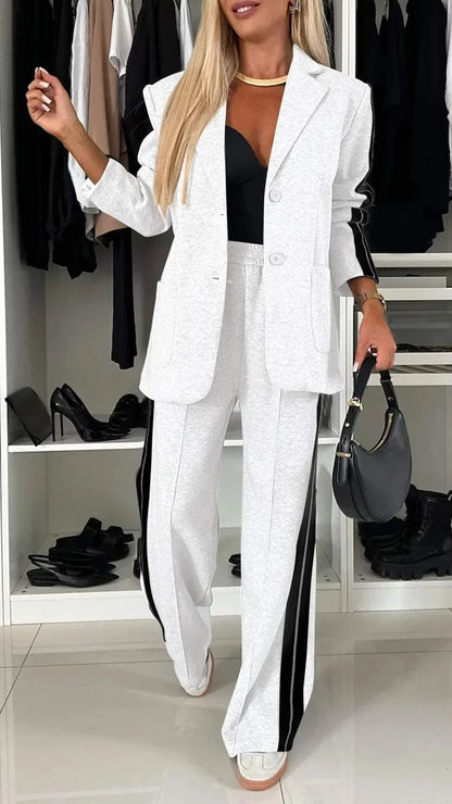 Jolie Women's Blazer - back view