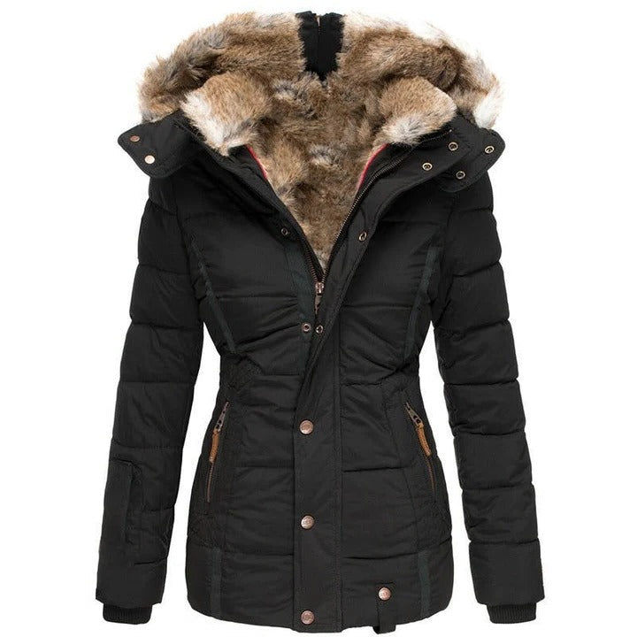Greta Women's Coat - front view