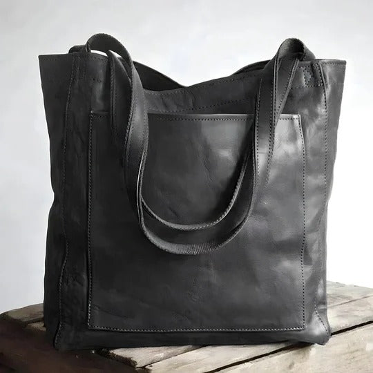 Kaia Women's Bag - fabric and finish detail