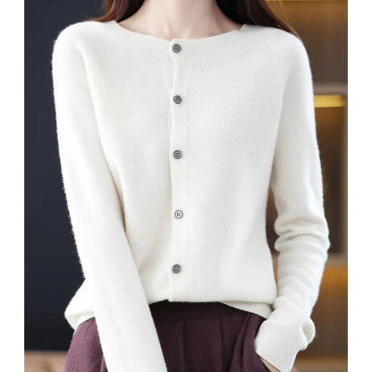 Opal Women's Cardigan - full-length view