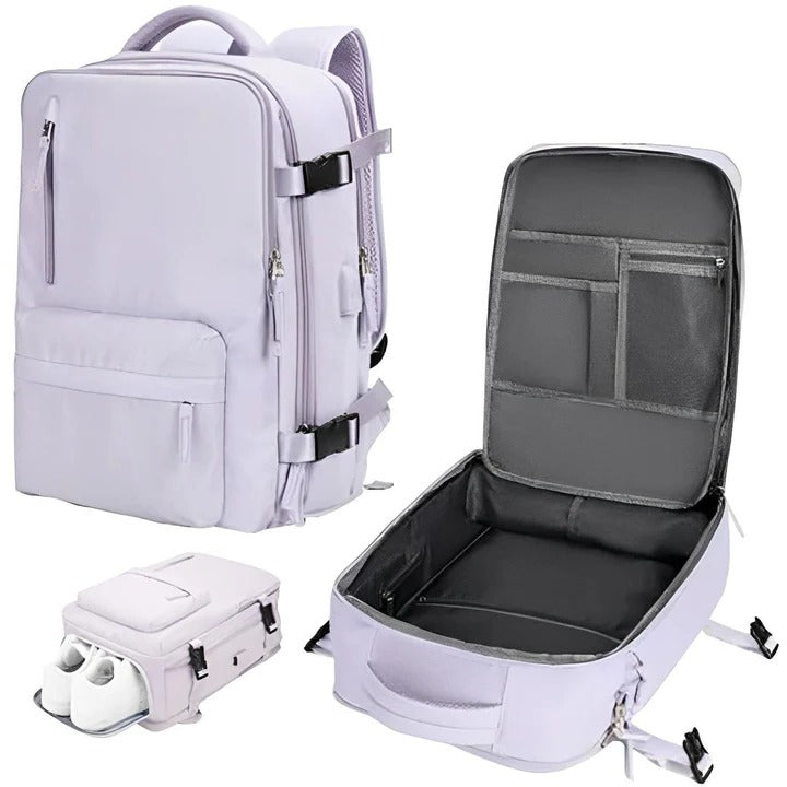 Esme Women's Backpack - full-length view