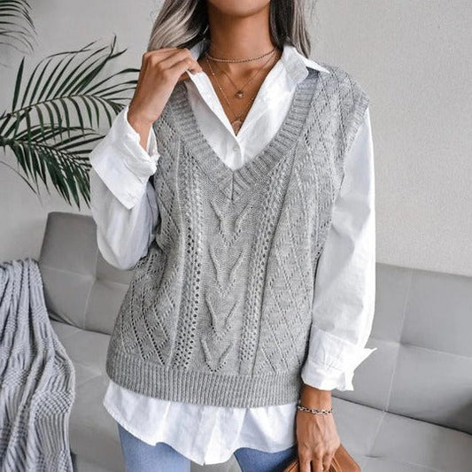 Dahlia Women's Cardigan - front view